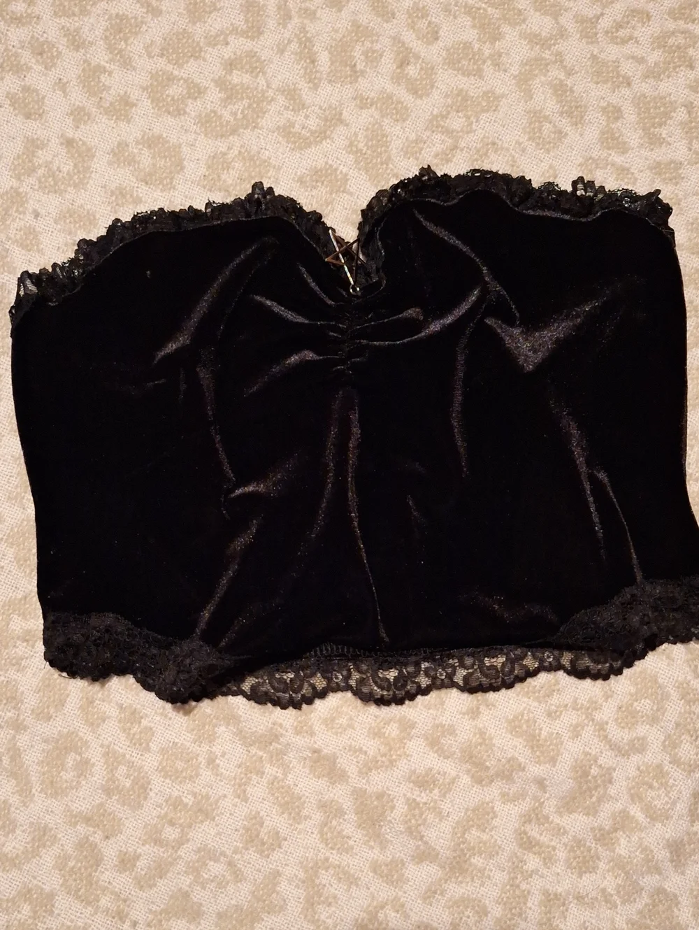 SHEIN Black Graphic 'Cowboy Time Handsome' - Picture 7 of 7